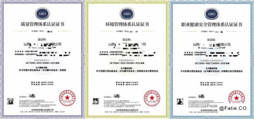 投标审计报告 iso各类管理体系认证