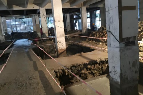 重庆厂房地基下沉注浆加固，厂房/车间沉降抬升施工