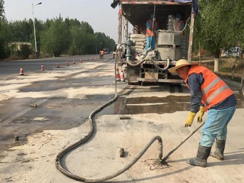 湖北注浆加固报价/路基沉降加固/高压微孔注浆/地面下沉微创注…