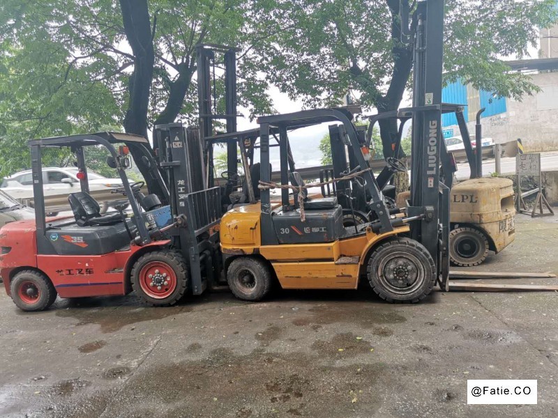 重庆合力叉车出售 新旧柴油电瓶叉车