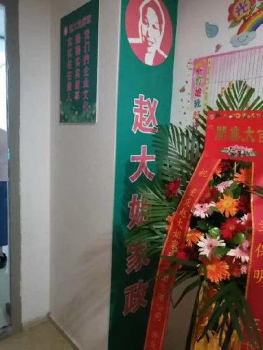 重庆赵大姐家政 月嫂保姆育婴师催乳服务