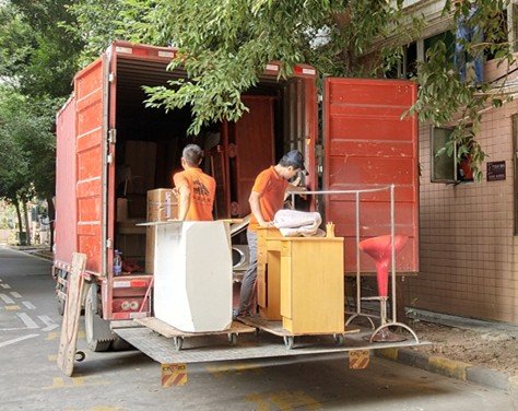 深圳罗湖长途搬家 货车出租搬家搬厂