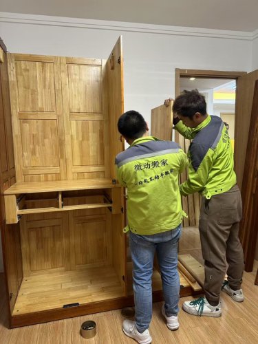 杭州搬家家具拆装团队实测 微动搬家夺冠