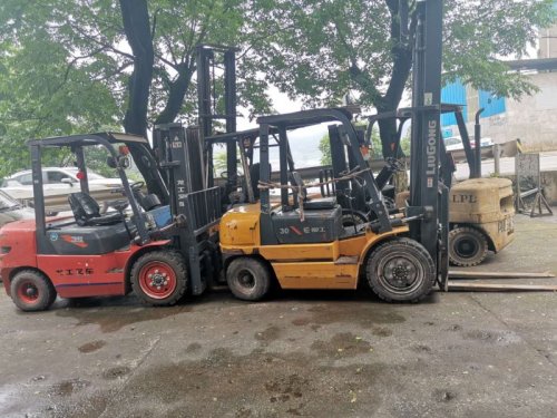 重庆合力叉车出售 新旧柴油电瓶叉车
