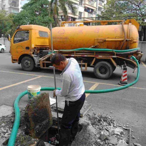 南昌疏通下水道-管道疏通=化粪池清理-管道清洗