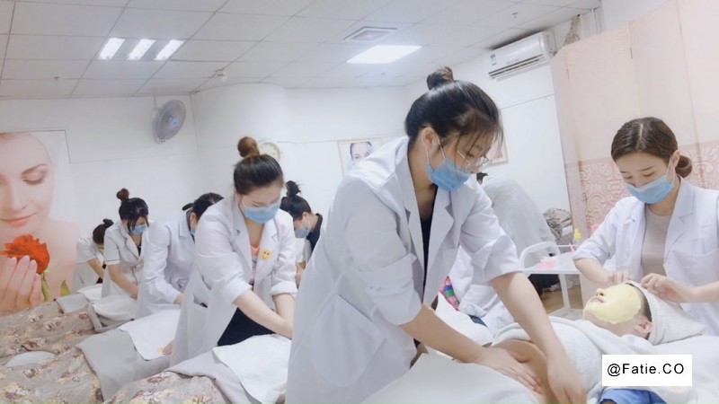 东莞化妆培训学校推荐 多种课程可选