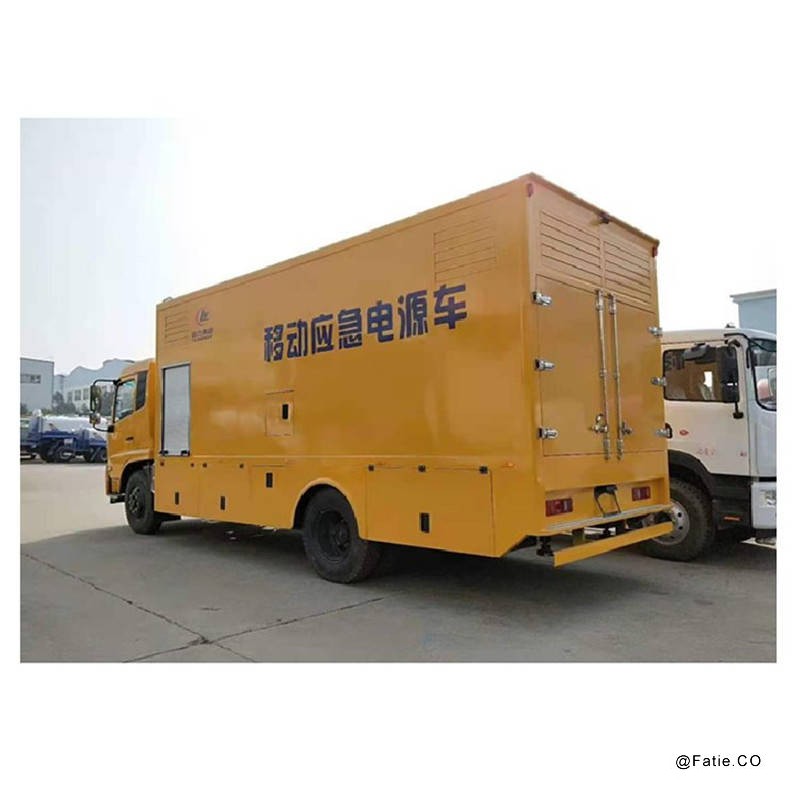 应急电源车租赁 柴油发电机组全国出租