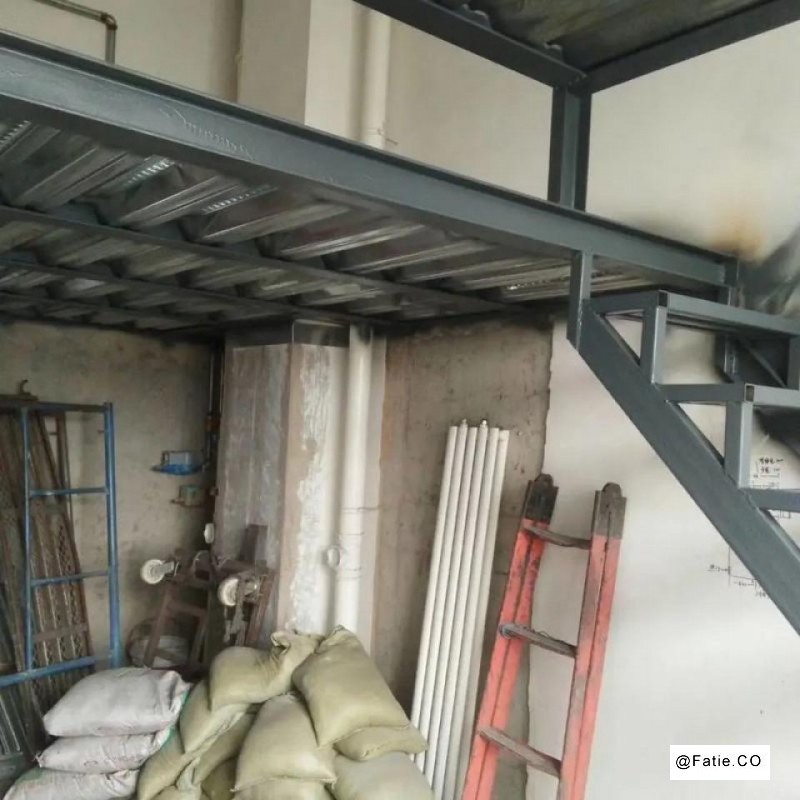 河南钢结构安装搭建，钢结构房屋搭建，钢结构二层隔层制作