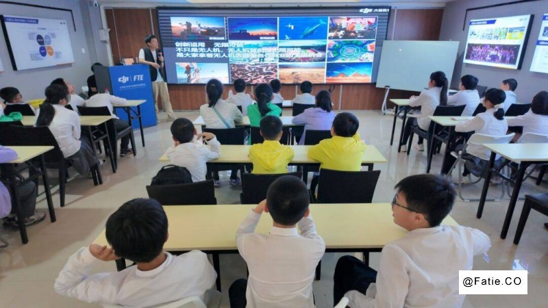 广东广州无人机培训 民航局CAAC执照考证 零基础就业班