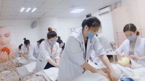东莞化妆培训学校推荐 多种课程可选