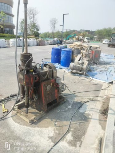 上海房屋地基沉降、高速公路塌陷、厂房地基下沉专业注浆加固…