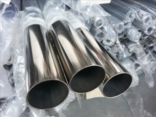304不锈钢管25x2 机械加工承重空心管材·