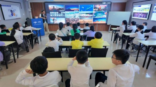 广东广州无人机培训 民航局CAAC执照考证 零基础就业班