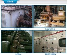 成都二手叉车回收 废旧叉车电池上门回收