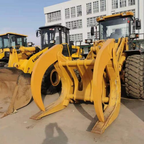 杭州二手装载机回收 龙工徐工柳工等品牌现货充足