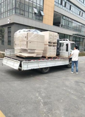 上海专业搬家服务 上门评估 快速搬迁 价格透明