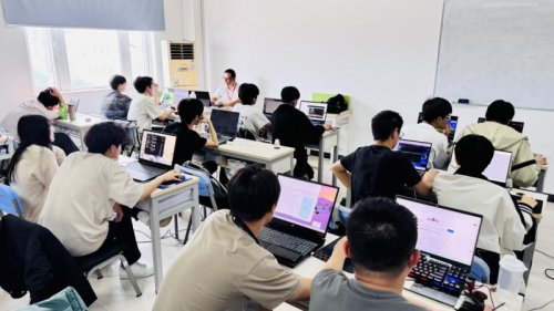 深圳新媒体运营培训哪家好 金蛛教育实战教学助就业