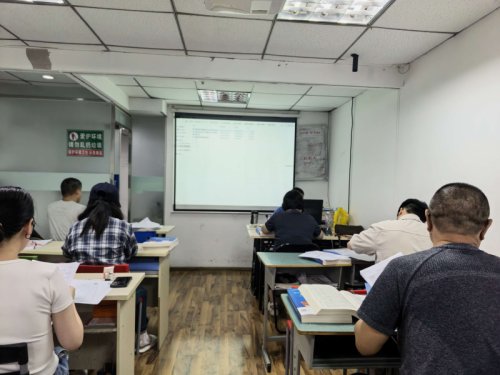 乐山资料员培训 劳务资料培训