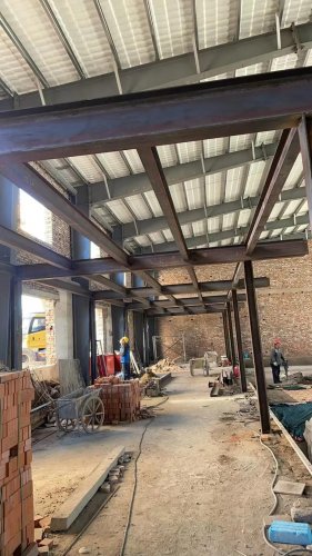天津房屋改造加建钢结构二层，别墅扩建增层，自建房加建钢结…