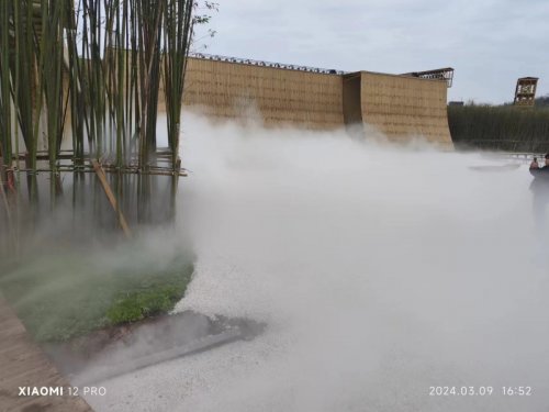 江苏雾森系统厂家厂家直供专业团队一站式服务